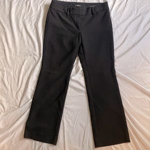 Loft pants 6p black